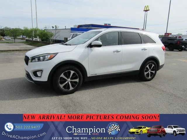 2016 Kia Sorento EX
