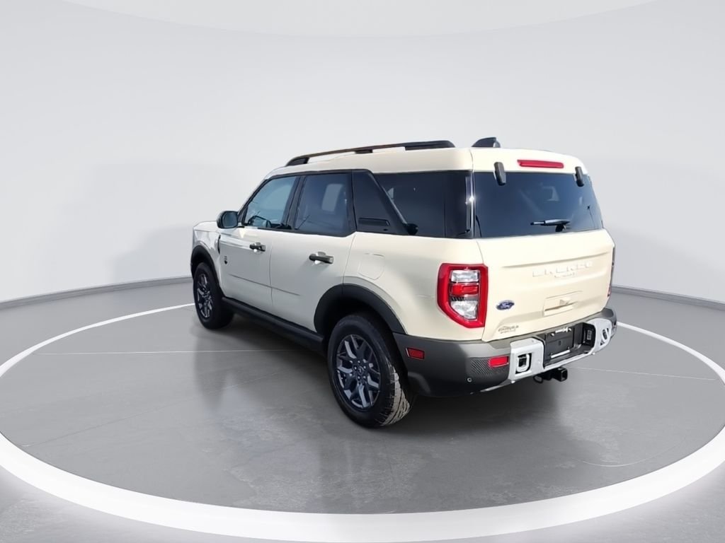 New 2025 Desert Sand Ford Big Bend® image 7