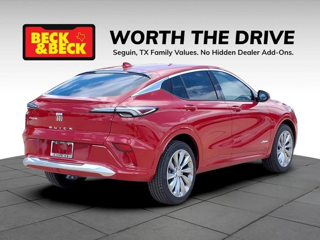 2026 Buick Envista Avenir - Photo 5