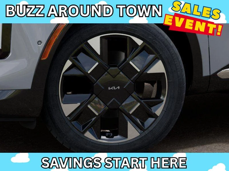 New 2026 Wolf Gray Kia SX-Prestige image 9