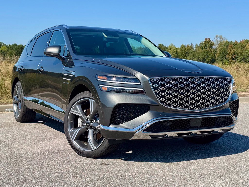 2027 GENESIS GV80