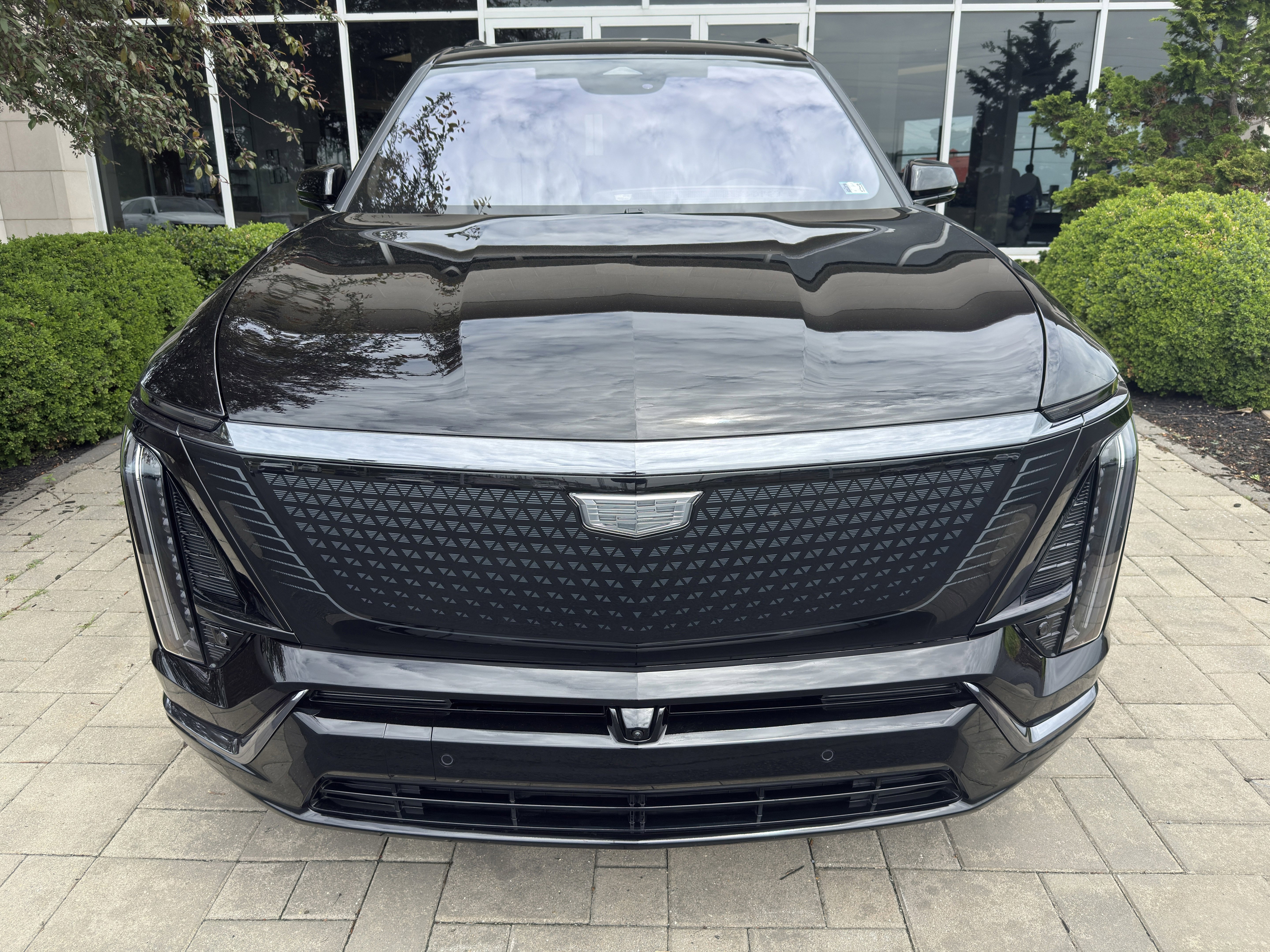 Used 2026 Cadillac VISTIQ Sport with VIN 1GYC3NML1TZ704384 for sale in Lancaster, PA