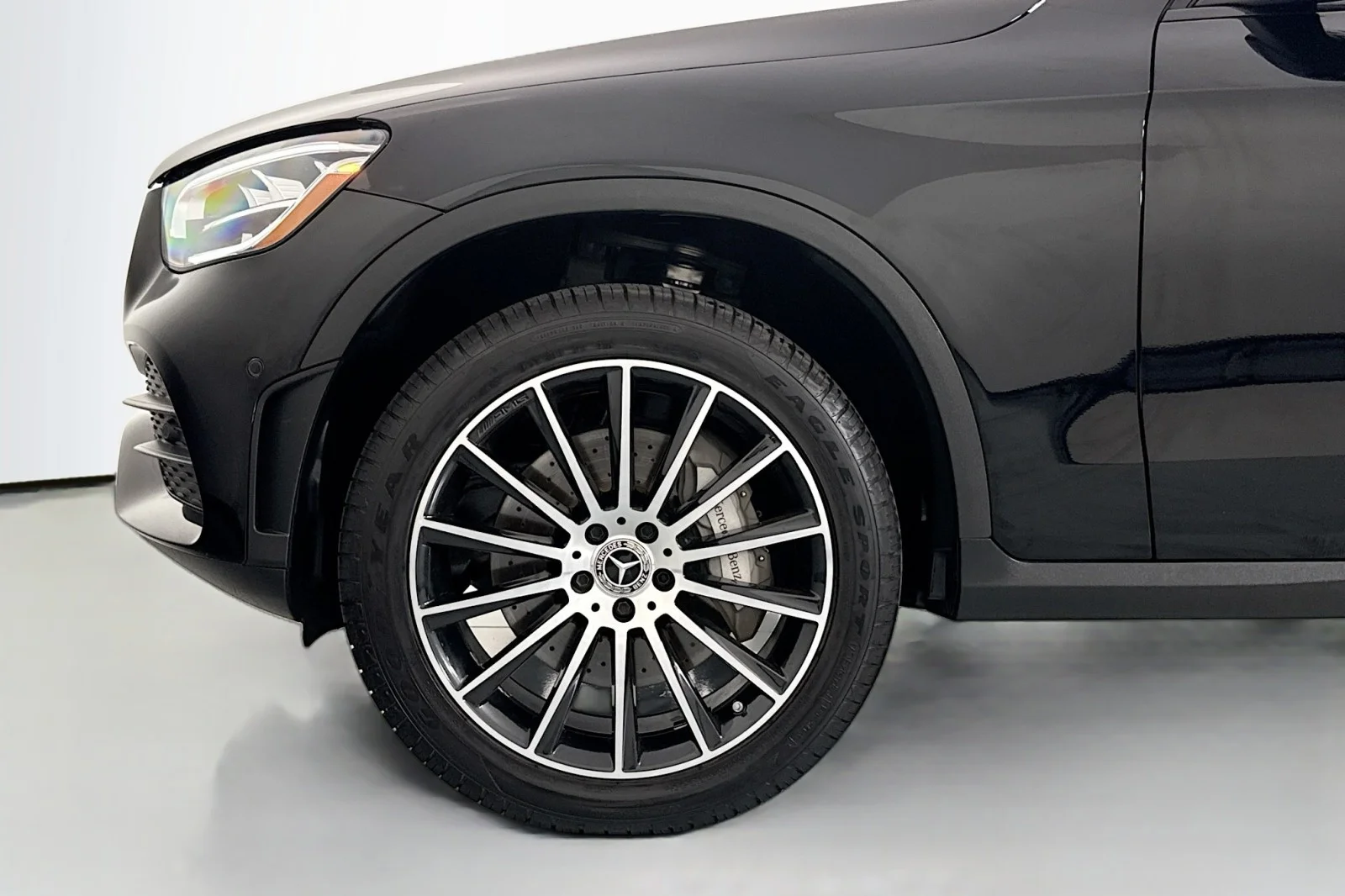 Used 2023 Black Mercedes-Benz 300 image 10