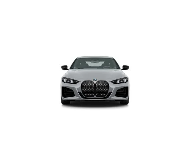 New 2026 Brooklyn Grey Metallic BMW 430i xDrive image 2