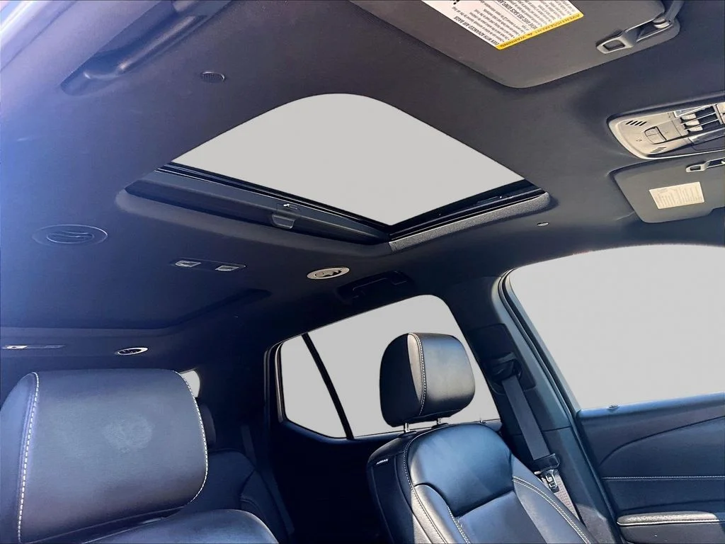 Used 2023 Blue Chevrolet LT Leather image 31