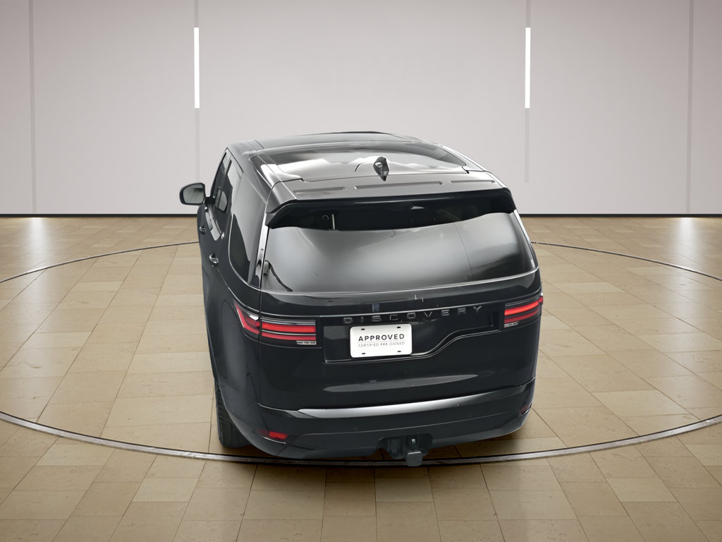 Certified Used 2025 Black Land Rover Dynamic SE image 35