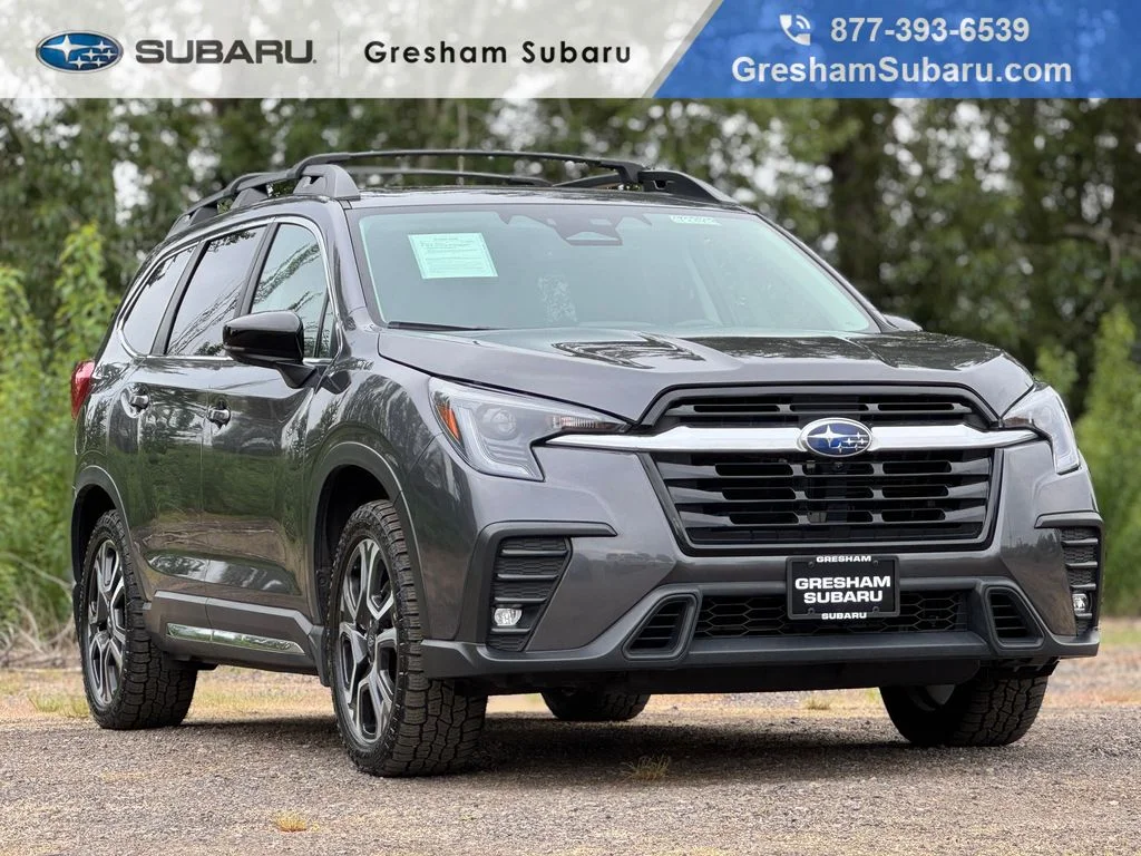 2024 Subaru Ascent Limited 7 Passenger's photo