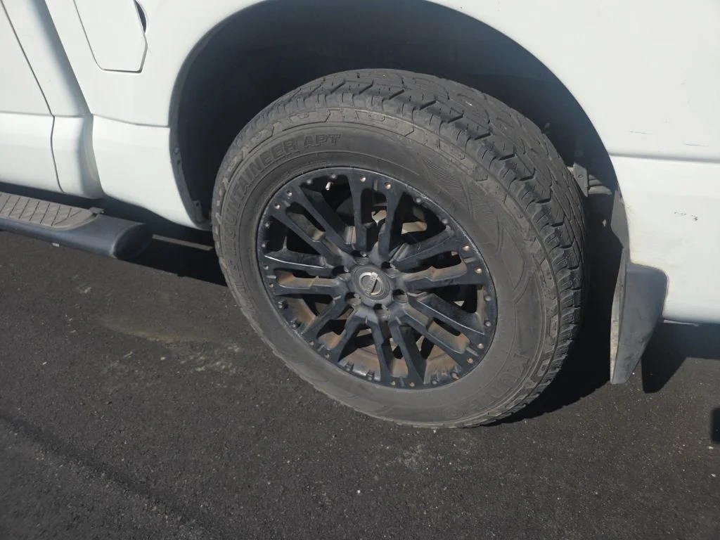 Used 2018 White Nissan SV image 19