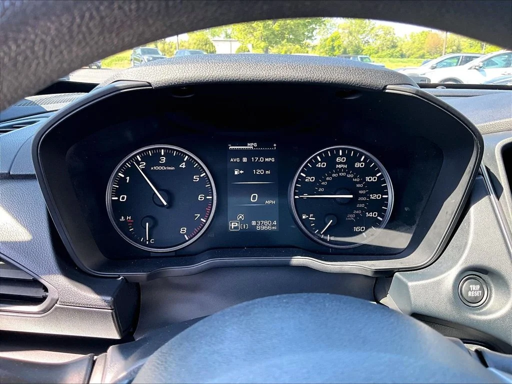 Used 2024 Blue Subaru Sport image 20