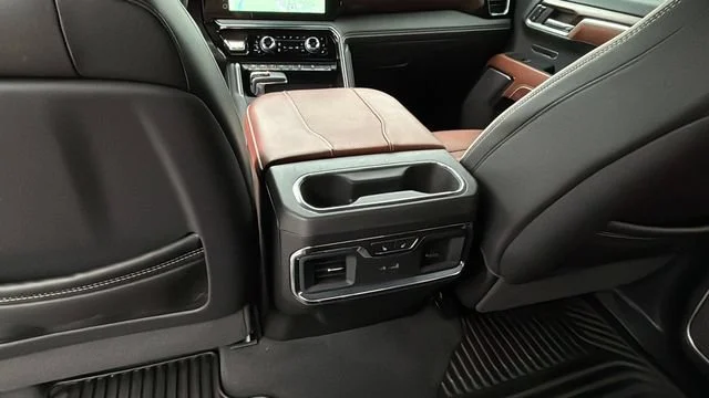 Used 2025 Sterling Metallic GMC Denali Ultimate image 21