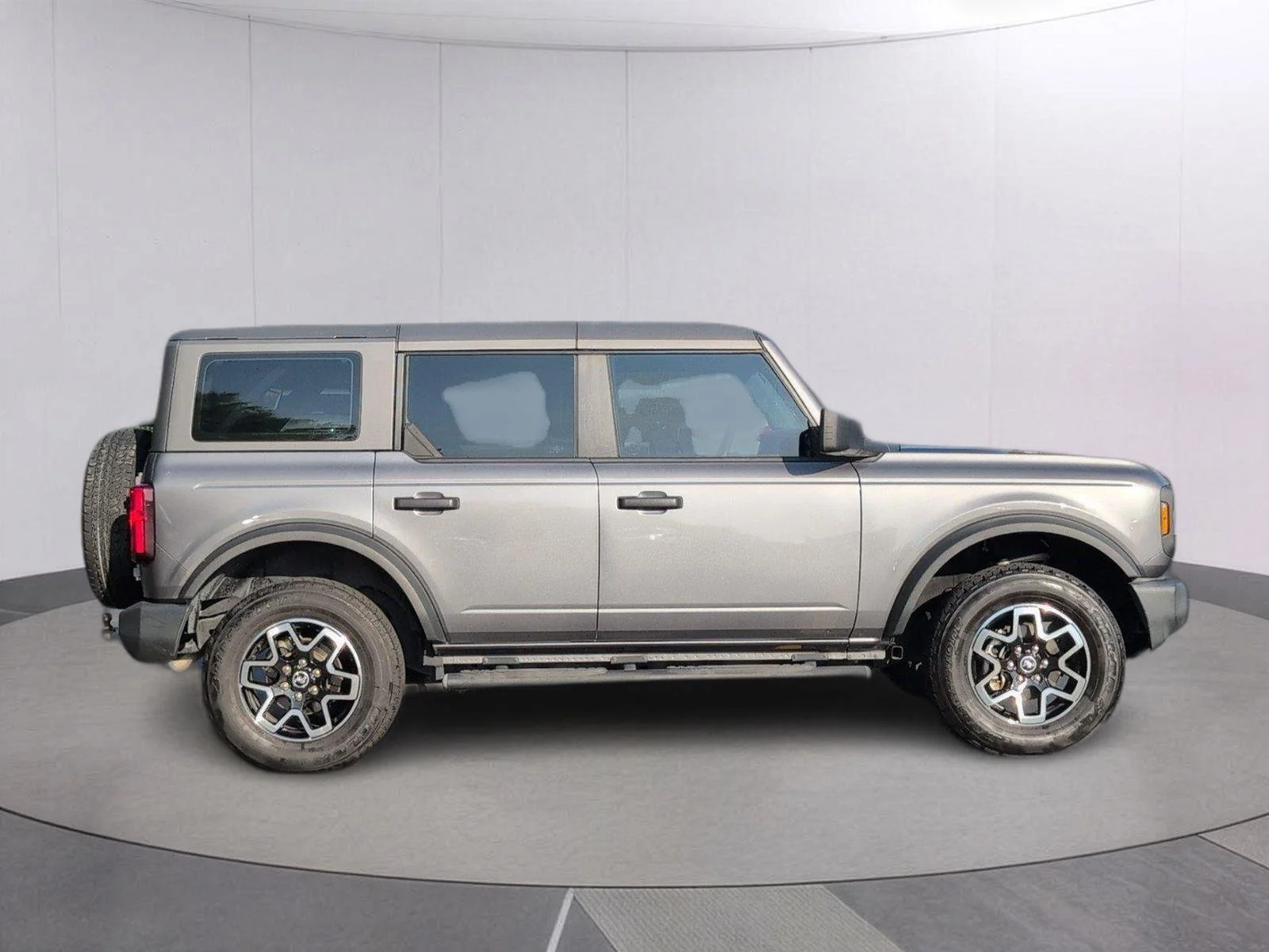 Used 2022 Carbonized Gray Ford Base image 7