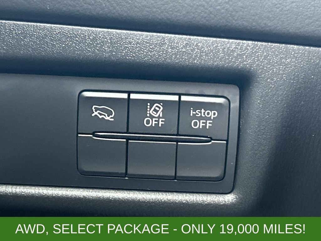 Used 2024 Gray Mazda 2.5 S Select Package image 20