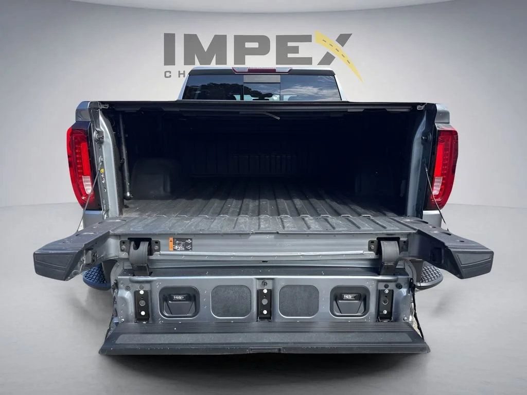 Used 2021 Satin Steel Metallic GMC Denali image 36