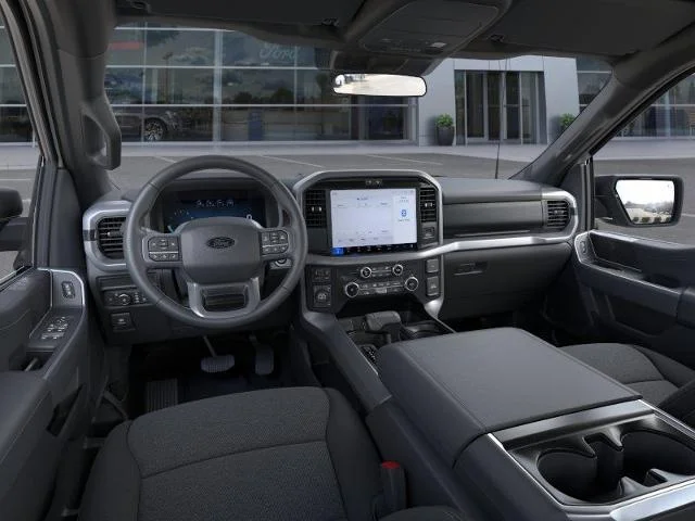 New 2026 Oxford White Ford XLT image 29
