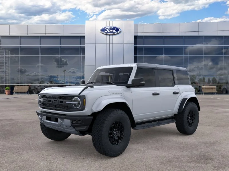 New 2026 Oxford White Ford Raptor® image 14