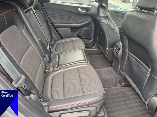 Used 2023 Silver Ford ST-Line image 33