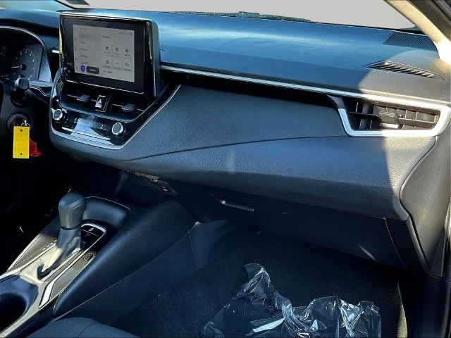 Used 2025 Blue Toyota LE image 30