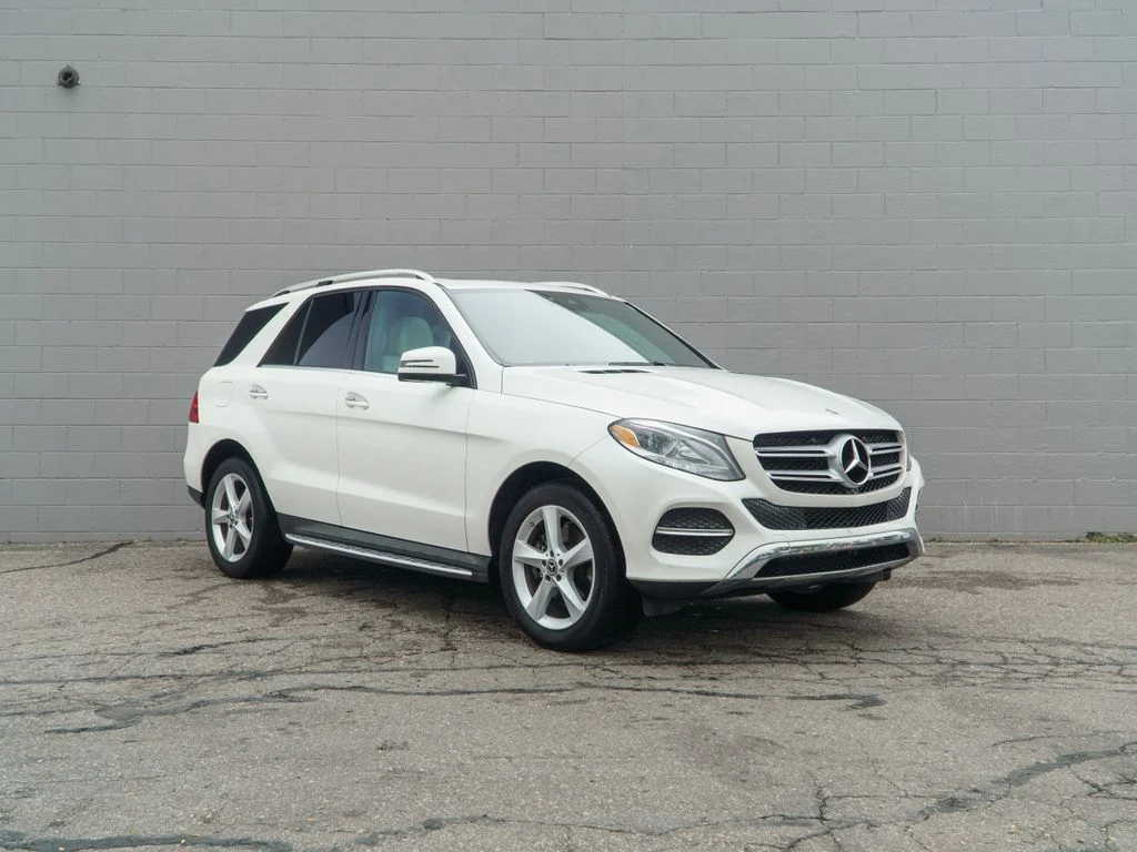 Used 2018  Mercedes-Benz GLE 350 image 9