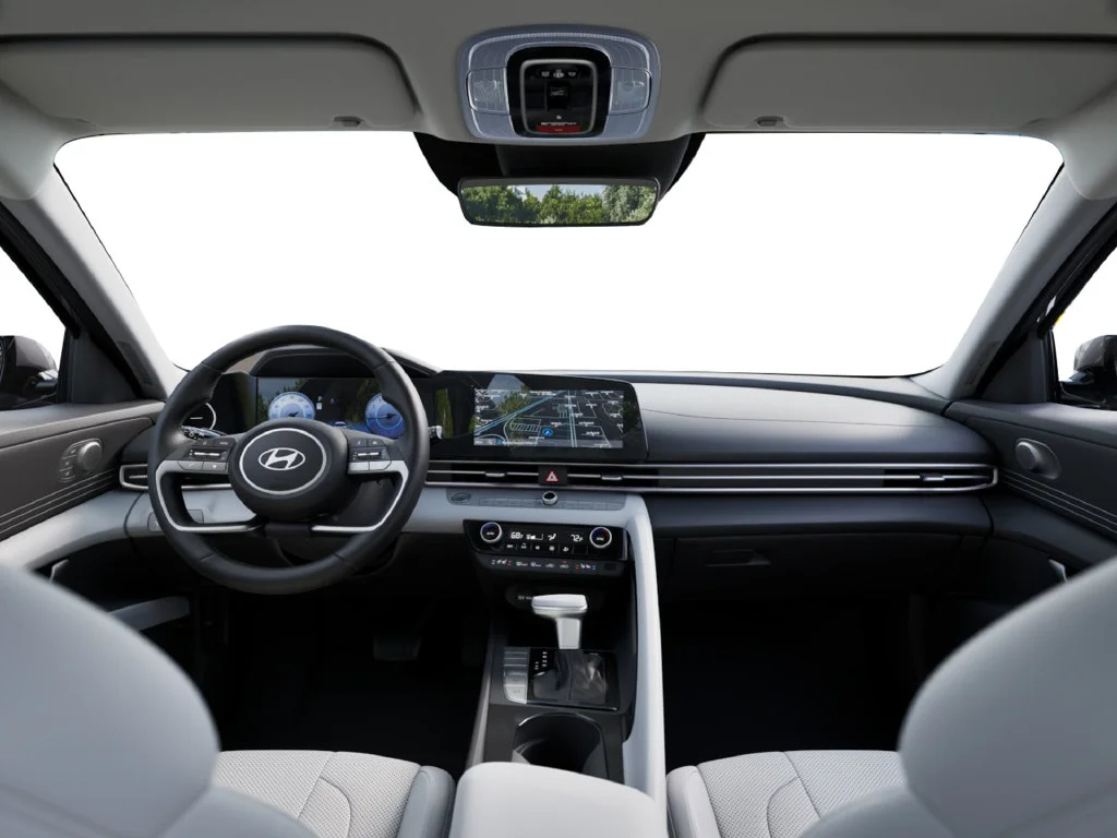New 2026 Silver Hyundai Limited image 13