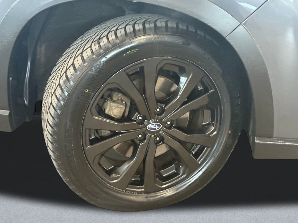 Used 2024 Gray Subaru Sport image 19
