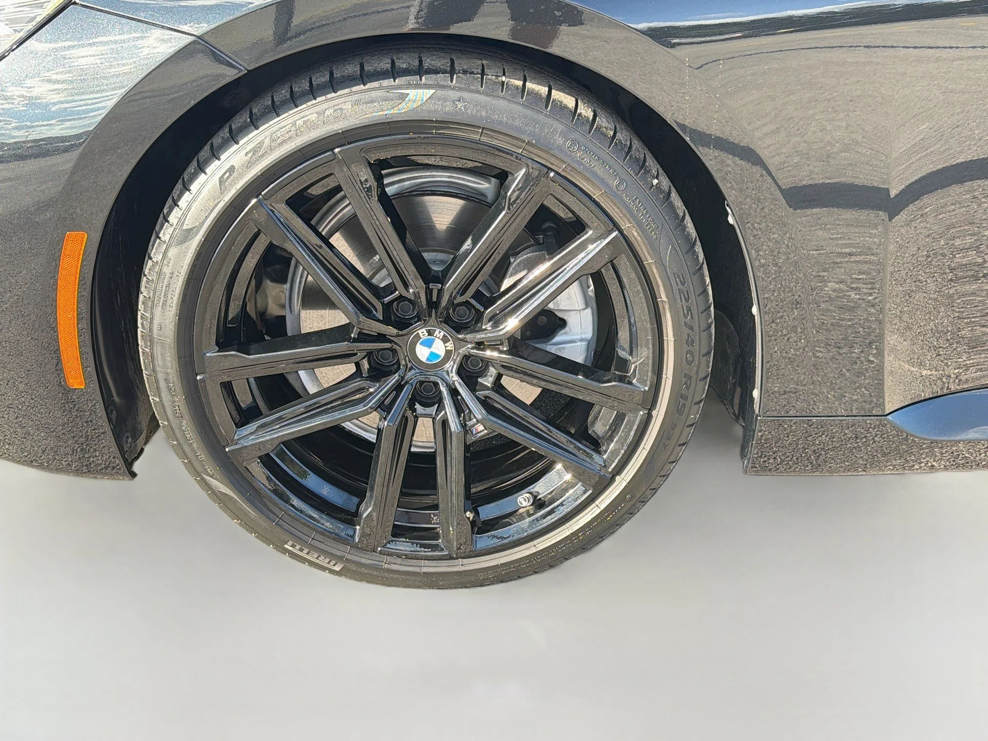 Used 2023 Black Sapphire Metallic BMW 230i image 42
