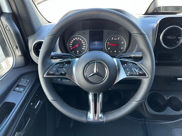 2025 Mercedes-Benz Sprinter Cargo Van Base - Photo 29