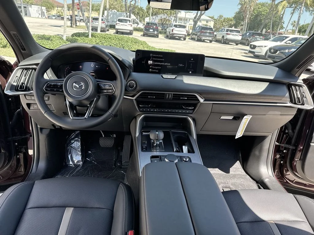 New 2026 Red Mazda 3.3 Turbo S Premium Sport AWD image 36