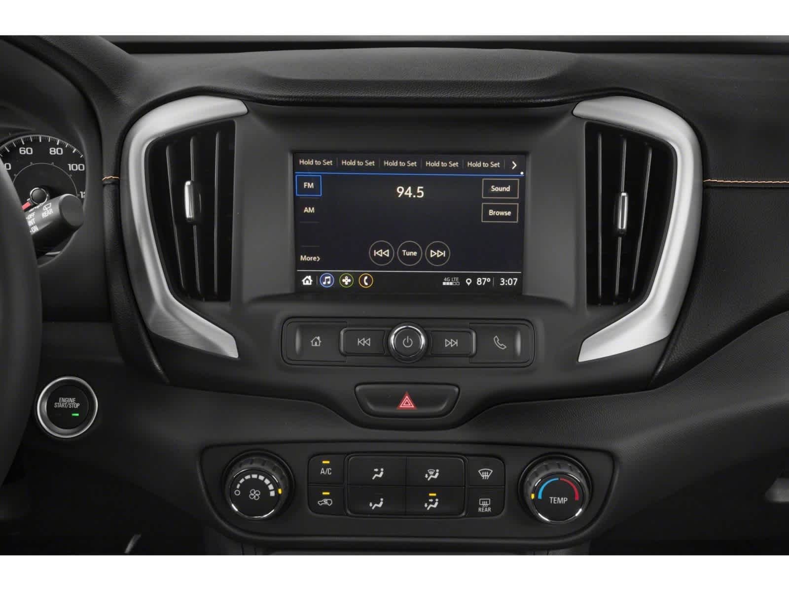 Used 2019 Summit White GMC SLE image 7