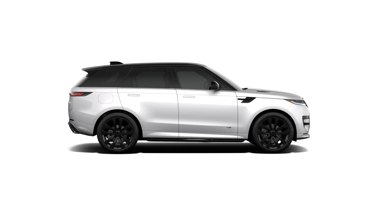 New 2027 Ostuni Pearl White LAND ROVER Dynamic SE 530PS Auto image 3