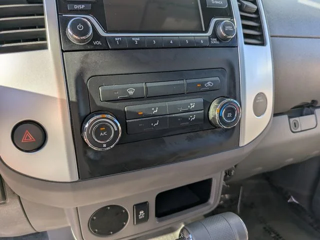 Used 2018 Silver Nissan SV image 21