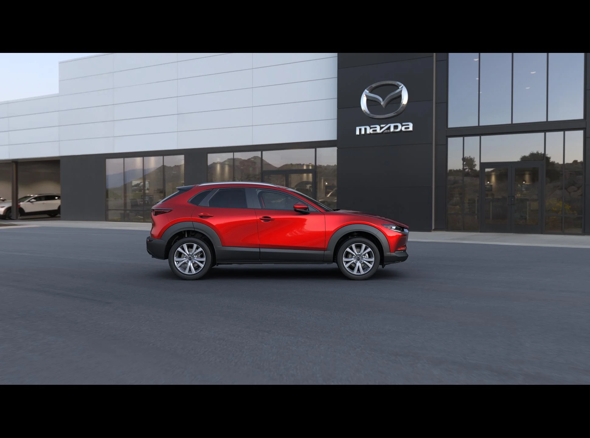 New 2026 Soul Red Crystal Metallic Mazda 2.5 S Preferred AWD image 5