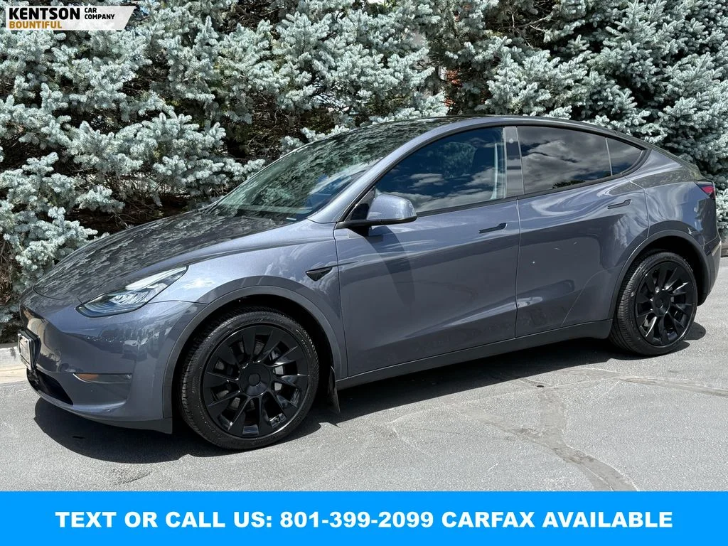 2023 Tesla Model Y Long Range Dual Motor All-Wheel Drive's photo