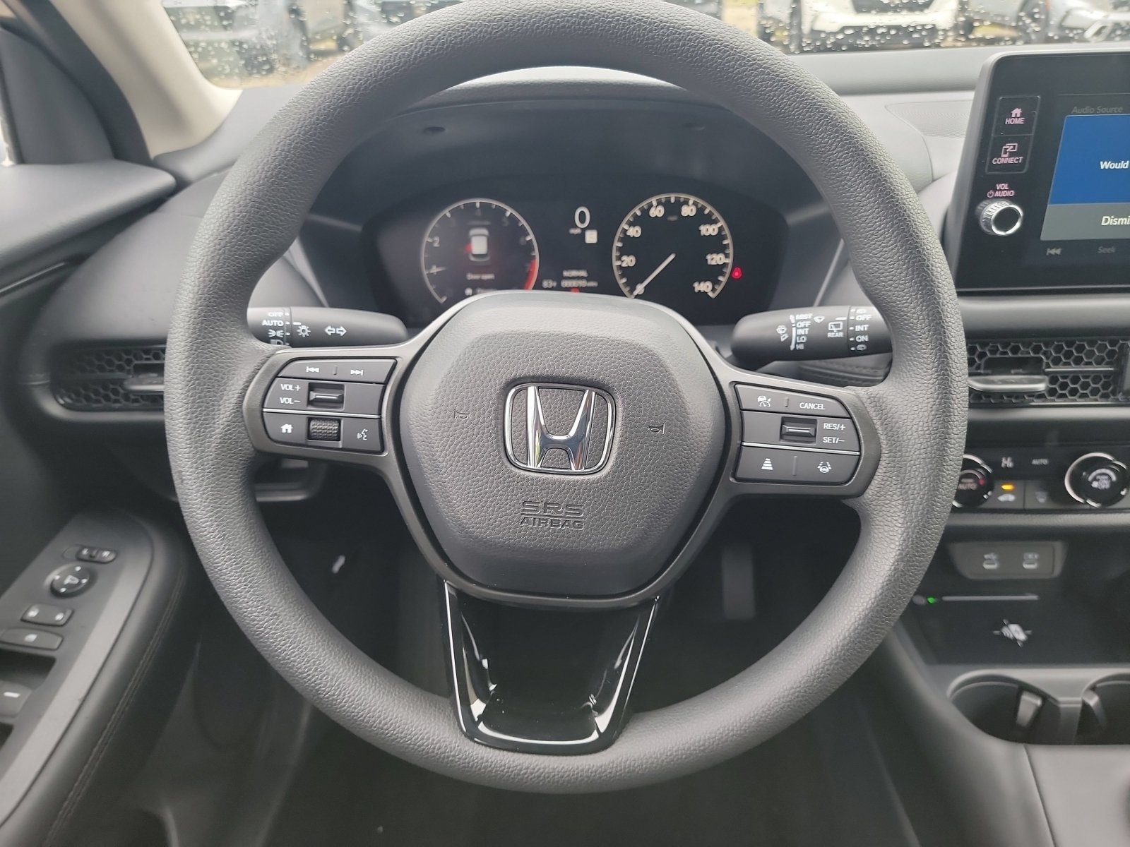 New 2027 Platinum White Pearl Honda LX image 12