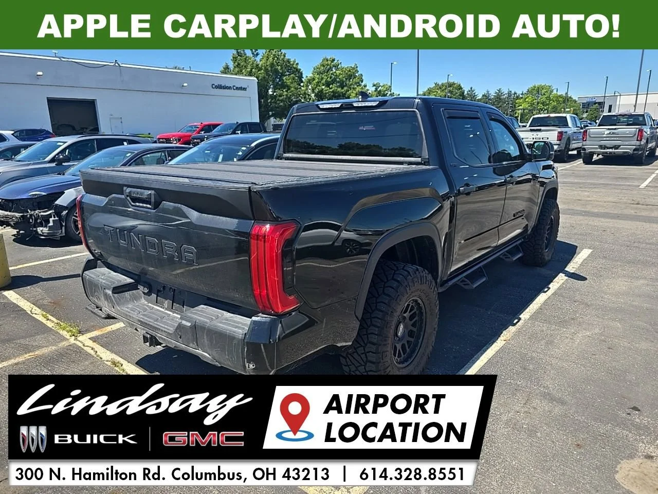 Used 2025 Black Toyota SR5 image 3