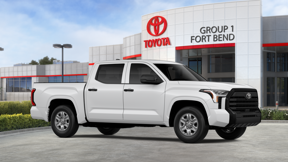 New 2026 Ice Cap Toyota SR image 14