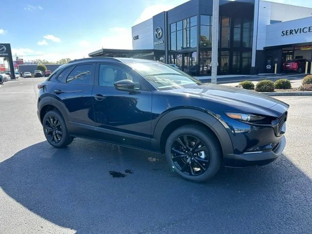 2026 Mazda CX-30