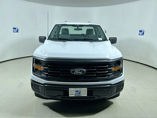 New 2025 OXFORD WHITE Ford XL 5.0L V8 Engine image 8