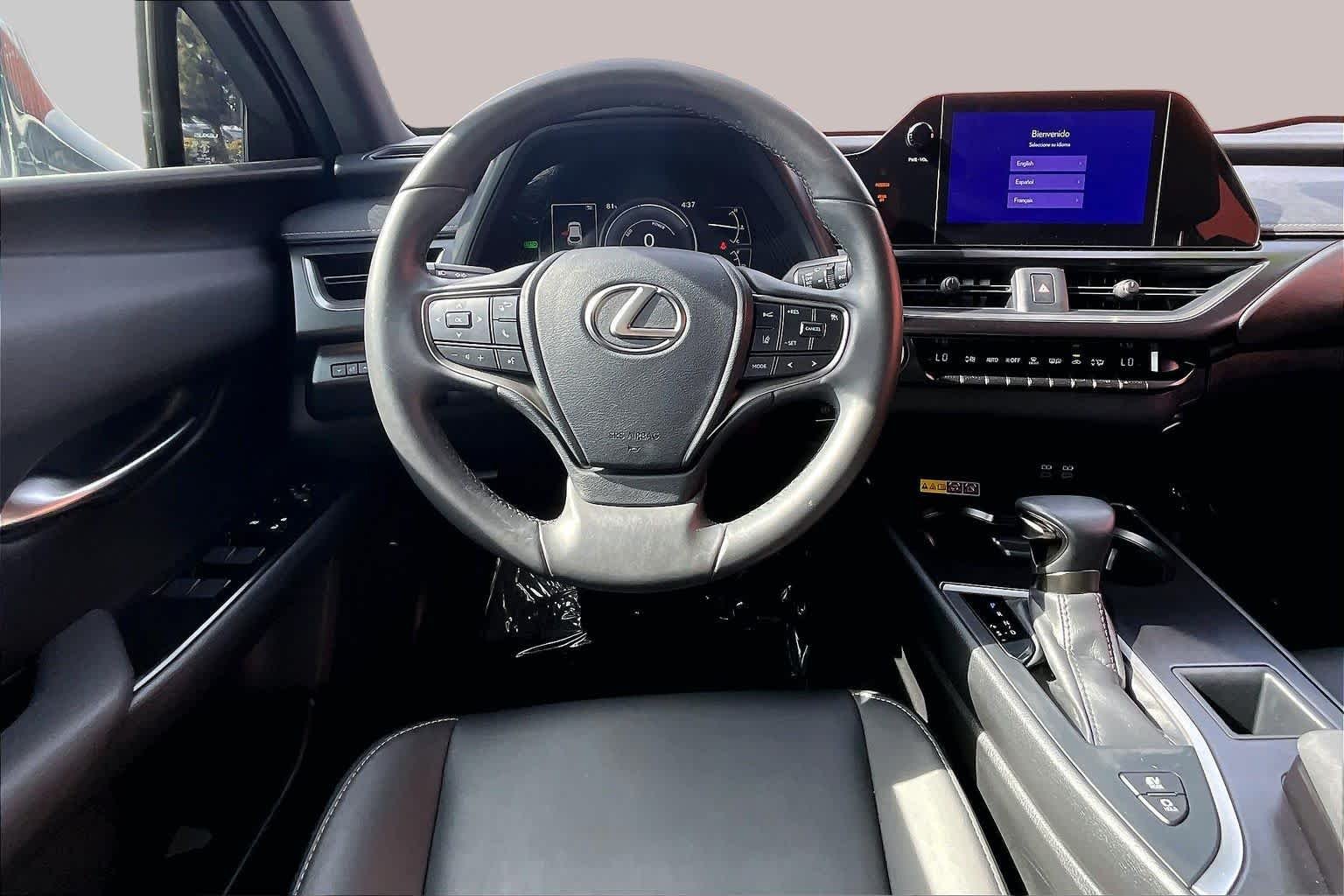 Certified Used 2024 Eminent White Pearl Lexus  image 6