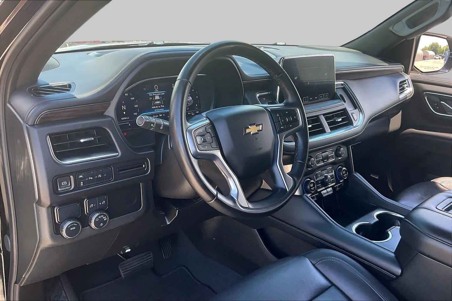 Used 2024 Black Chevrolet LT image 16