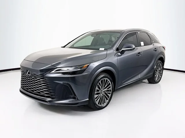 2026|Lexus|RX|350h|4D Sport Utility
