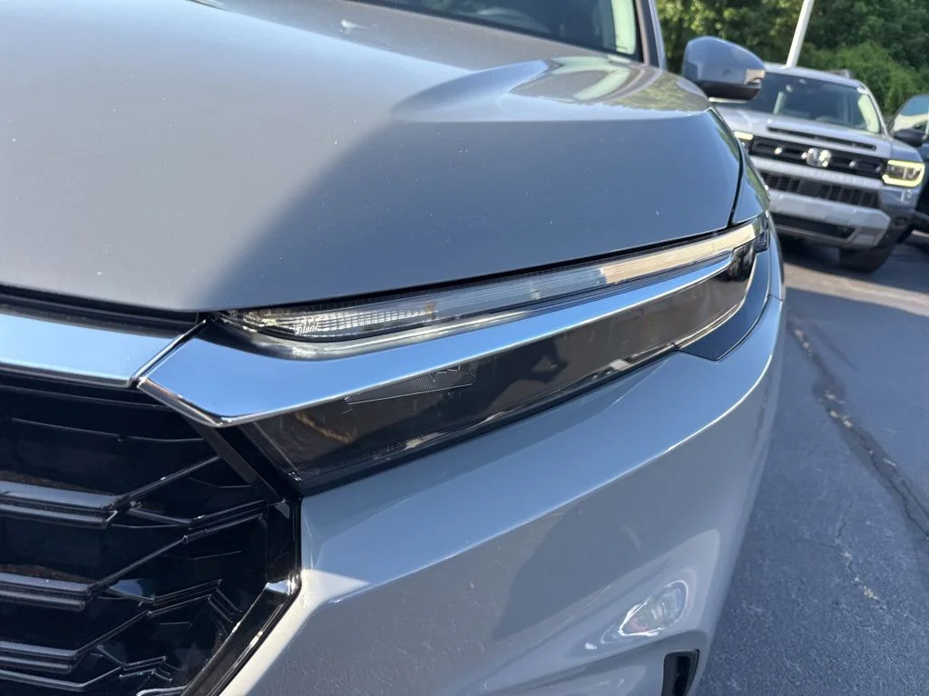 New 2026 Urban Gray Pearl Honda EX image 9