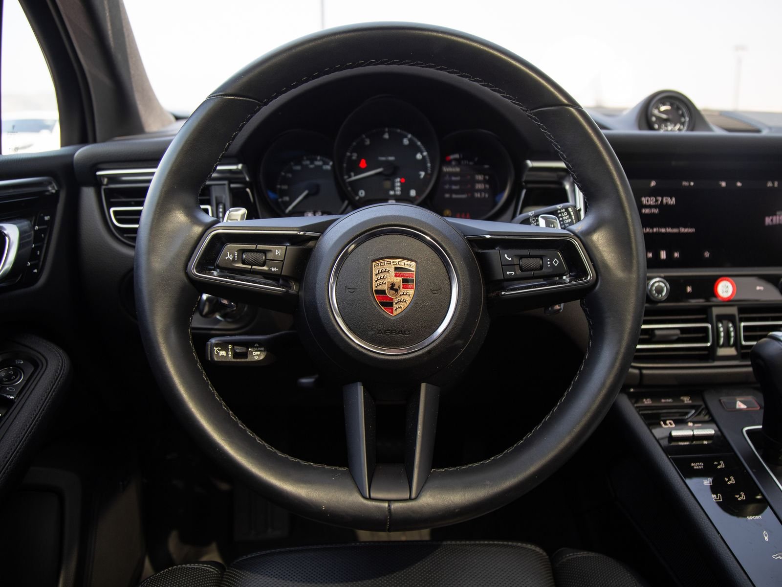 Used 2026 White Porsche Base image 16