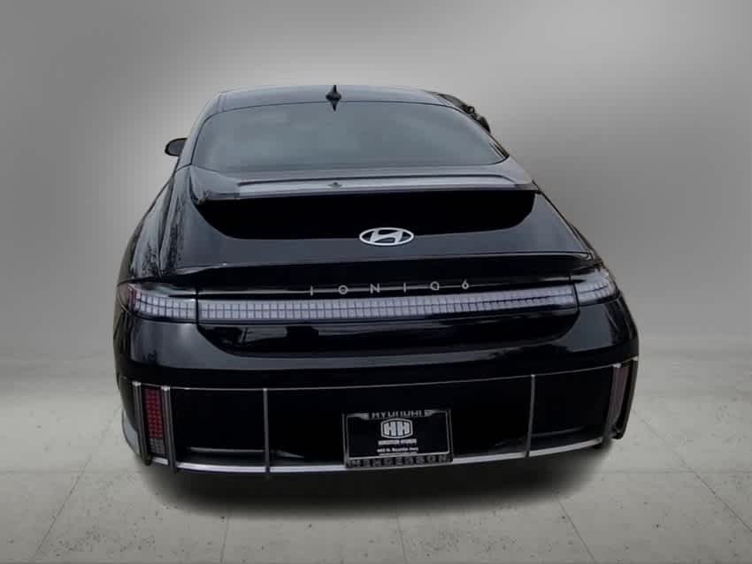 Certified Used 2023 Onyx Black Hyundai SEL image 7