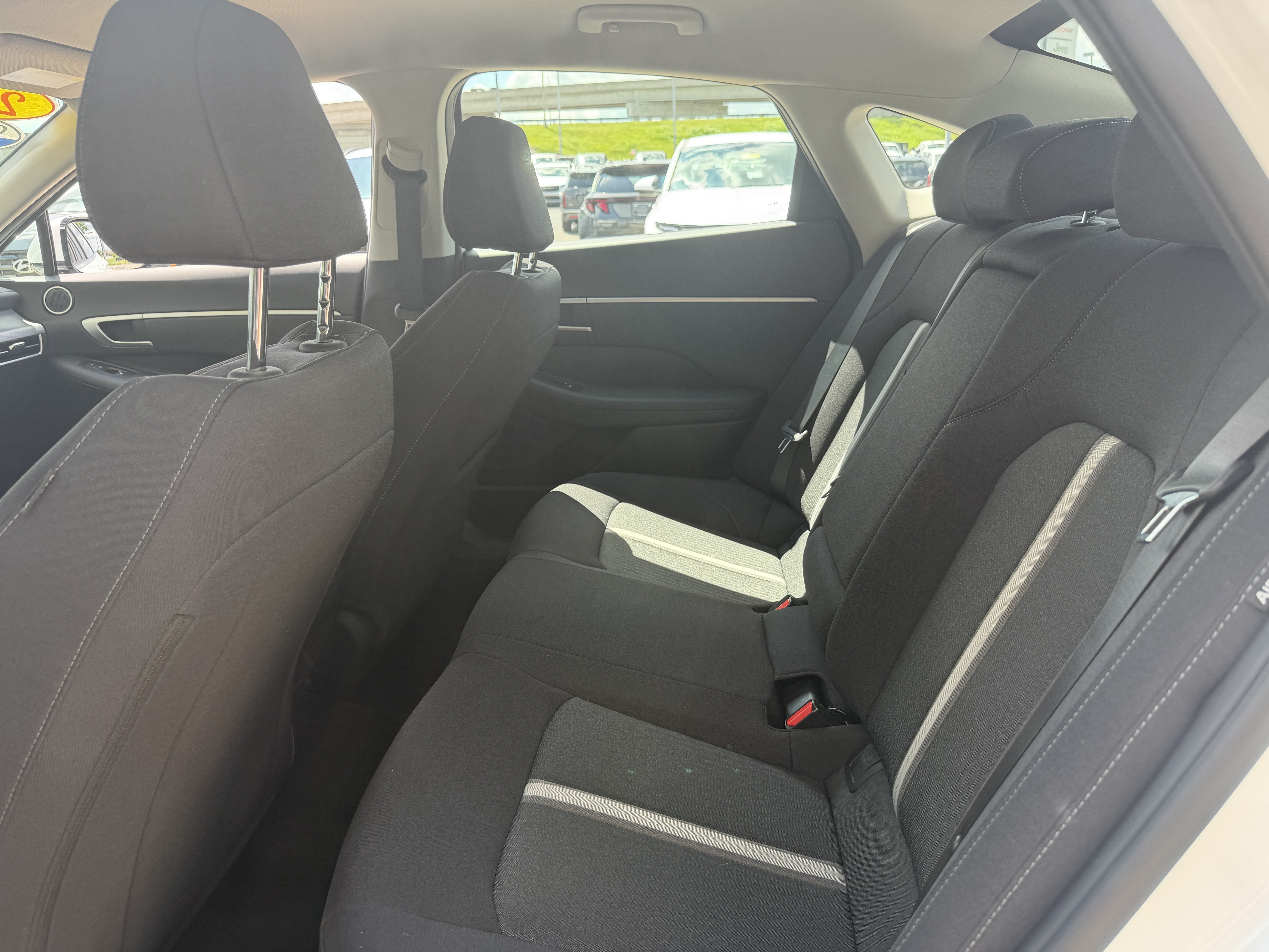 2026 Hyundai Sonata SEL - Photo 23