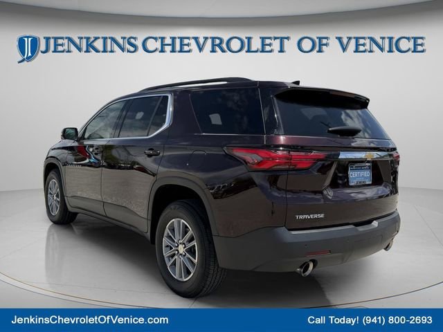 2023 Chevrolet Traverse 1LT - Photo 7