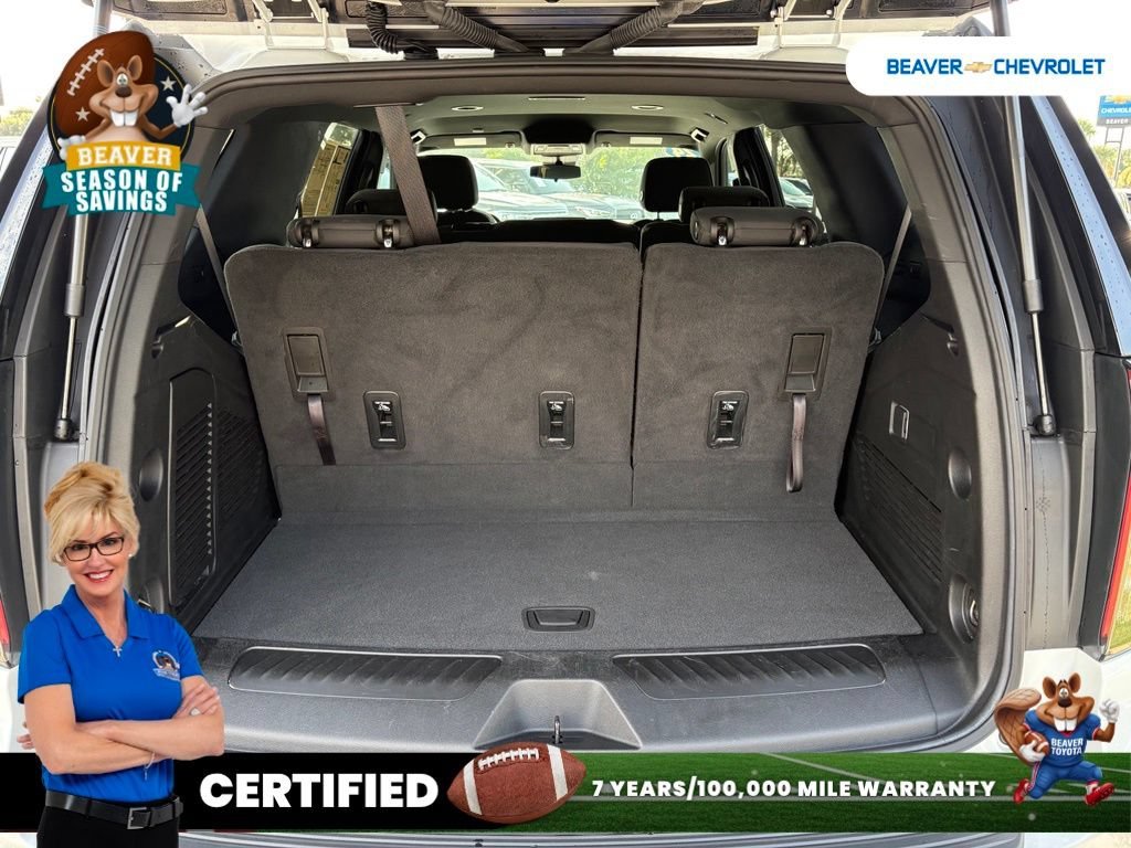 Used 2024 Summit White Chevrolet LS image 11