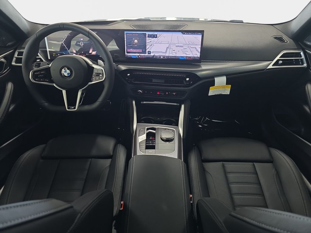 New 2027 Brooklyn Grey Metallic BMW 430i image 8