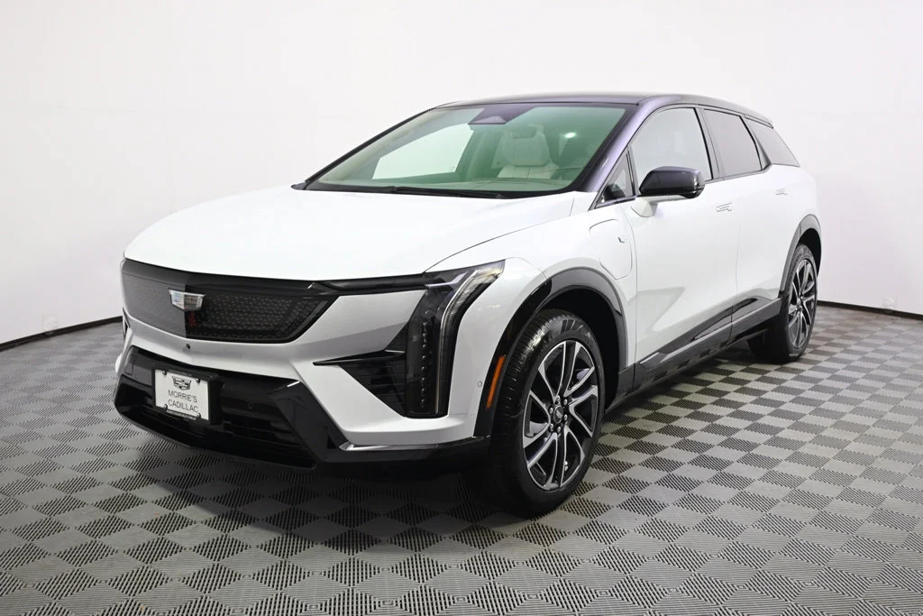 2027 Cadillac OPTIQ