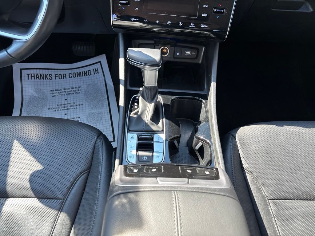 Used 2022 Gray Hyundai SEL image 29