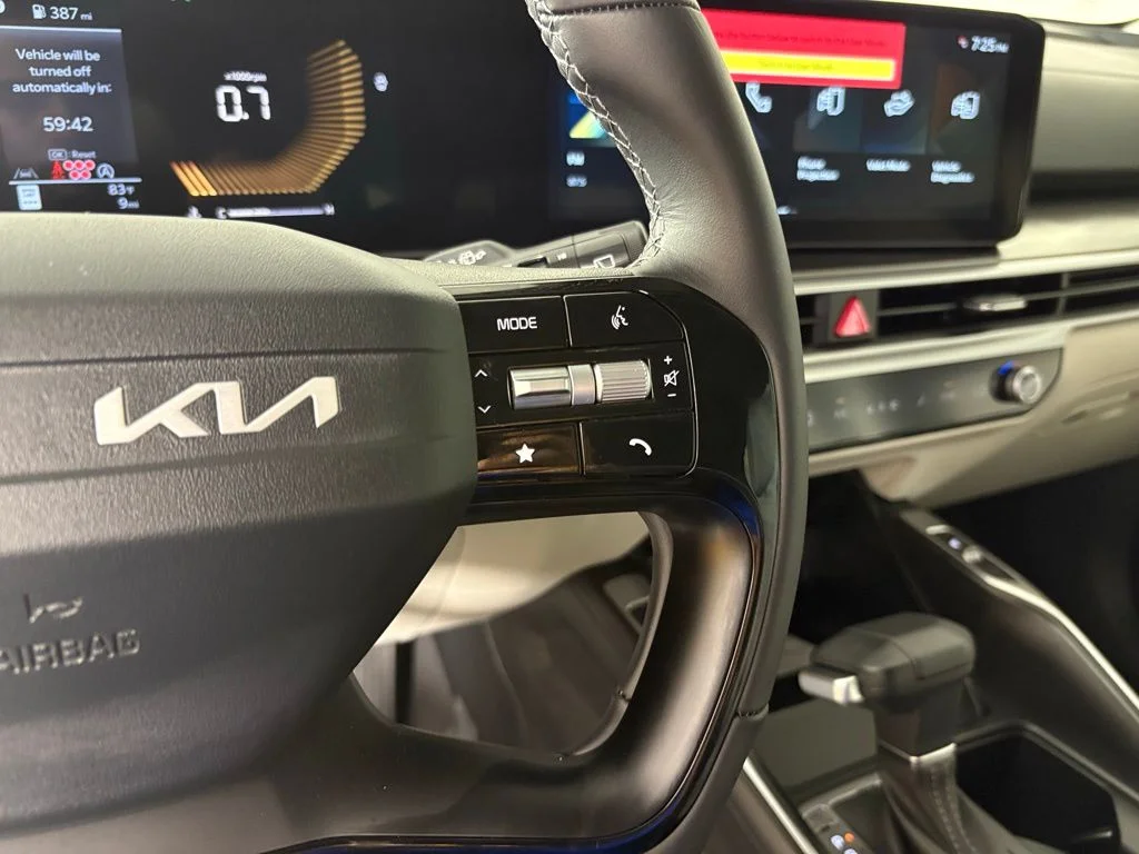 New 2026 Midnight Lake Blue Kia S image 19